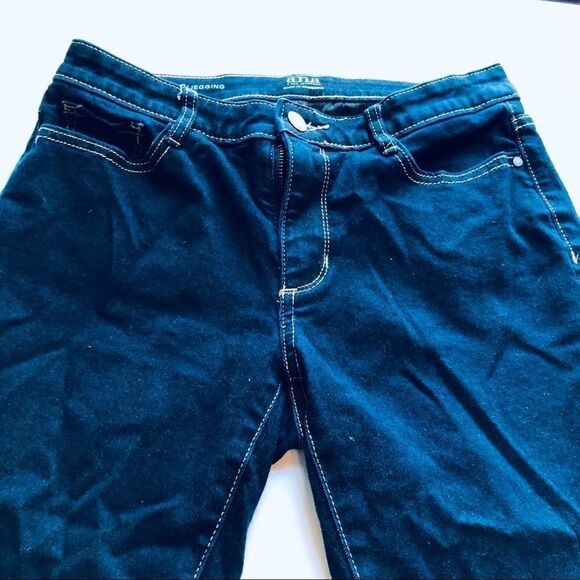 a.n.a. Jegging dark blue Size 6 - Picture 5 of 10